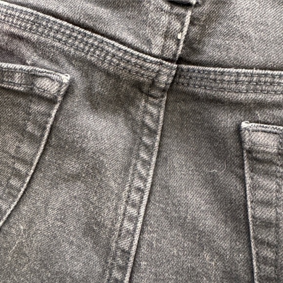 KINGS OF INDIGO BLACK JOHN LONG RISE SLIM JEANS - 32 - Picture 17 of 17